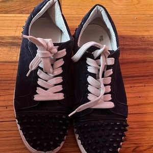Women Christian Louboutin sneakers